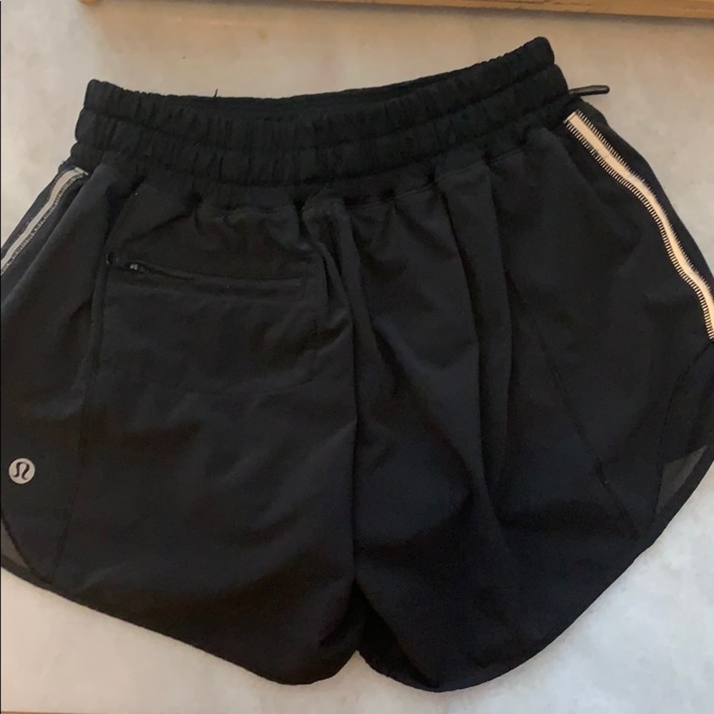 Lululemon shorts 2 Tall